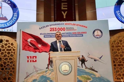 Milli Eğitim Bakanı Yusuf Tekin: &quot;Kendi değerlerimize uygun, müfredatımızı revize ettik&quot;
