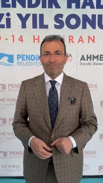 Milli ma&ccedil; heyecanı Pendik&rsquo;te dev ekranda yaşanacak

