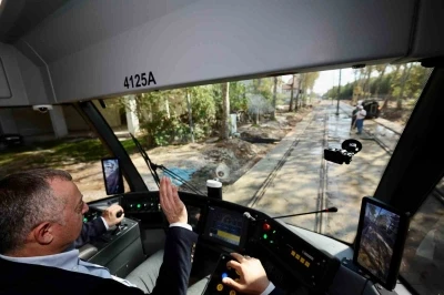 Milli maç öncesi Kocaeli’de ulaşım hamlesi
