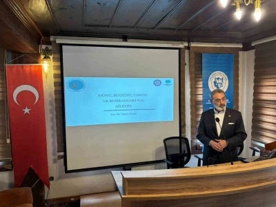 Milli Mefkure Mektebi eğitim öğretim dönemine başladı
