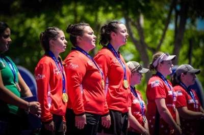 Milli ok&ccedil;ulardan 2 altın, 1 g&uuml;m&uuml;ş madalya
