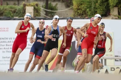 Milli sporculardan 19 madalya
