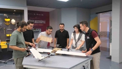 Milli Teknoloji At&ouml;lyesi&rsquo;nde savunma sanayisine katkı sağlayacak projeler geliştiriliyor
