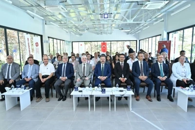 Milli Yetkinlik Hamlesi Projesi ’ELMAS’ programı çerçevesinde çalıştay düzenlendi
