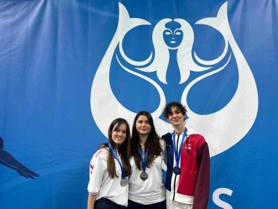 Millilerden 4 d&uuml;nya şampiyonluğu, 4 g&uuml;m&uuml;ş ve 6 bronz madalya
