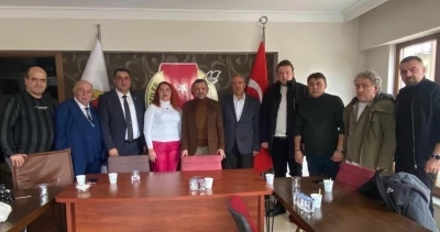 Millitvekili Erbaş, "K&uuml;tahya tarih ve k&uuml;lt&uuml;r turizminde hak ettiği yerde değil"
