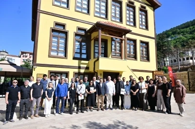 Mimar adayları Yıldırım K&uuml;lliyesi i&ccedil;in yarıştı

