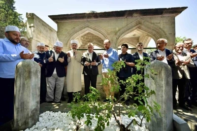 Mimar Sinan&rsquo;ın "aşure" vasiyeti yerine getirilmeye devam ediyor
