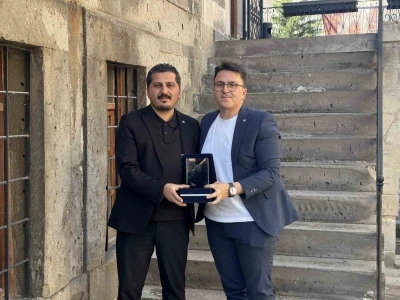 Mimarlar Odası Kayseri Şubesi&rsquo;nde Zafer Tarık Taner d&ouml;nemi
