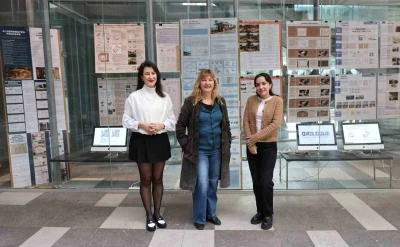 Mimarlık ile yapay zeka &lsquo;sergi&rsquo;de buluştu
