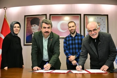 Mimarsinan 2. Etap&rsquo;ta ilk imzalar atıldı
