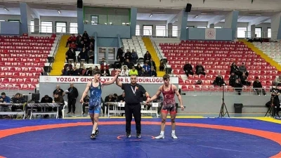 Minderde Kayseri r&uuml;zgarı
