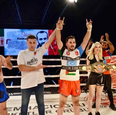 Mir Zahit Karabağ: &quot;Doğu Türkistan ve Filistin’in sesi olmaya çalıştım&quot;
