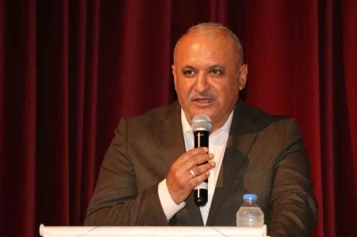 Miran: "Kamu personel sistemi emeği merkeze almalı"
