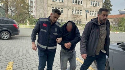 Miras tartışmasında eniştesine silahla ateş etti
