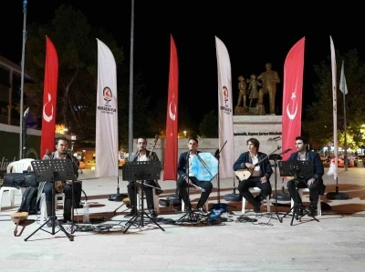 Miryokefalon Zaferinin 849. yıldönümü Çivril’de halk konseriyle kutlandı
