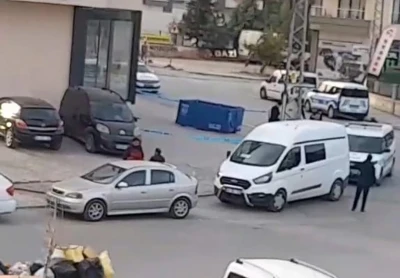 Misafirliğe geldiği evde balkondan düşen İnfaz Koruma Memuru hayatını kaybetti
