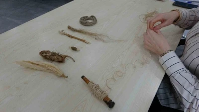 Mısır ko&ccedil;anı kıyafet oldu
