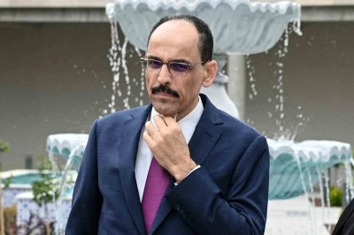MİT Başkanı Kalın: "ABD-&Ccedil;in rekabeti &lsquo;yeni soğuk savaş&rsquo; karakterini pekiştirdi"
