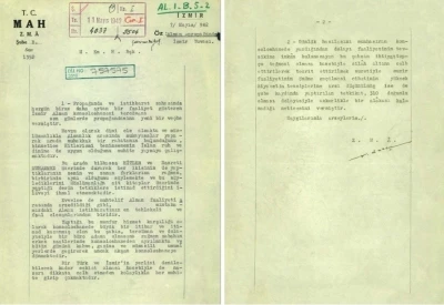 MİT&rsquo;in yayımladığı 1942 tarihli belgede Hitler propagandası detayı
