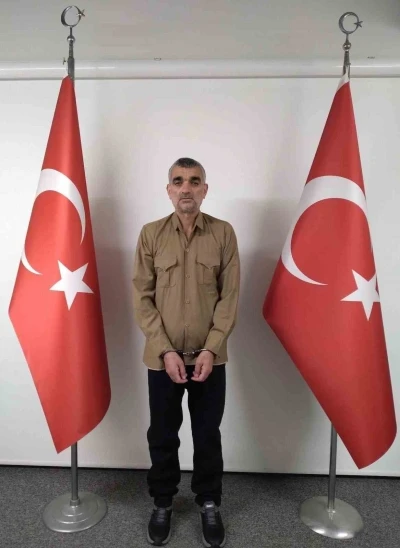 MİT&rsquo;ten DEAŞ&rsquo;a operasyon: "Sarı b&uuml;ltenle aranan G&uuml;ler yakalanarak T&uuml;rkiye&rsquo;ye getirildi"
