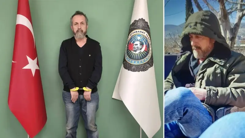 MİT&rsquo;ten Sınır &Ouml;tesi Casusluk Operasyonu, Firari Casus Yakalandı