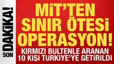 MİT ve Suriye istihbaratından ortak operasyon: Ankara Garı saldırısının faili yakalandı