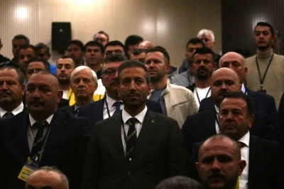 MKE Ankaragücü’nde Nuri Muhammet Yaman başkan oldu
