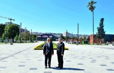 MKE&rsquo;nin Samsun yatırımlarında son durum ele alındı
