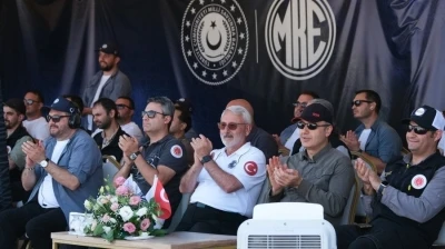 MKE TOLGA, SSB heyetine kabiliyetlerini sergiledi
