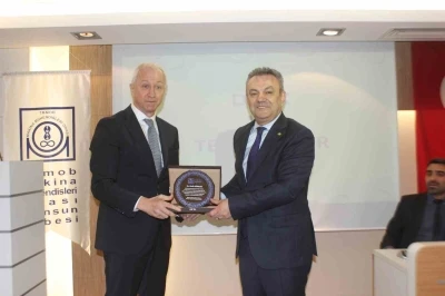 MMO Samsun Şubesi&rsquo;nde yeni d&ouml;nem
