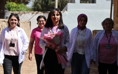 Mobil Mamografi ile Erken Teşhis, Kadınlara Umut Oldu