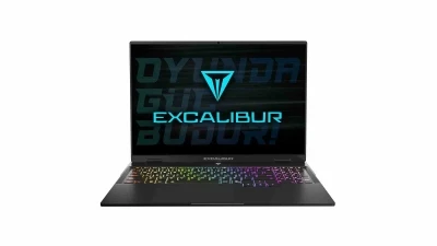 Mobilite ihtiyacı i&ccedil;in GeForce RTX Slim Performansı, Excalibur G915&rsquo;te
