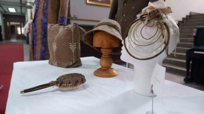 Moda d&uuml;nyasının yeni g&ouml;zdesi: Ehram
