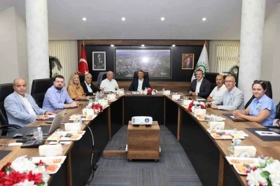 Moda ve Hazır Giyim Federasyonu ve DETGİS’den Denizli OSB’ye önemli ziyaret
