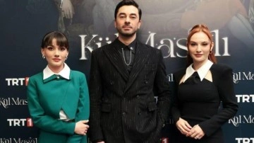 Modern K&uuml;lkedisi hikayesi olan K&uuml;l Masalı'nın ger&ccedil;eklerini oyuncuları &ouml;zetledi