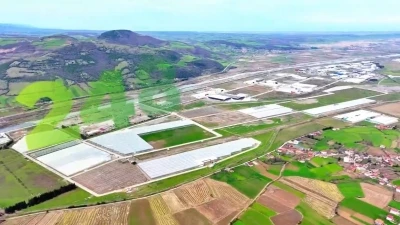 Modern tarımın yeni adresi Bafra: Karadeniz&rsquo;de başarı hikayesi yazılıyor
