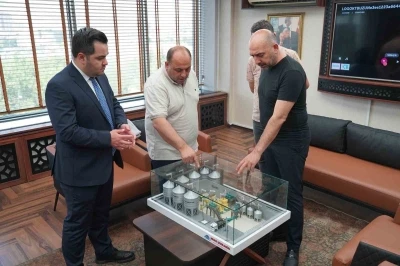 Modern yem fabrikası kısa s&uuml;rede hayata ge&ccedil;ecek
