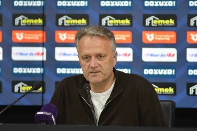 Moe: "Kaliteli ve &ouml;zg&uuml;venli bir oyun ortaya koyduk"
