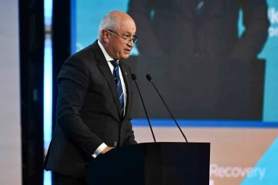 Moldova Başbakanı istifa etti, h&uuml;k&uuml;met d&uuml;şt&uuml;
