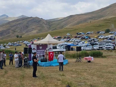 Mor Yayla’da festival coşkusu
