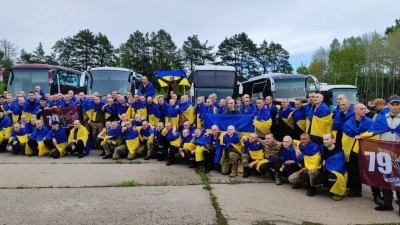 Moskova-Kiev arasında esir takası!