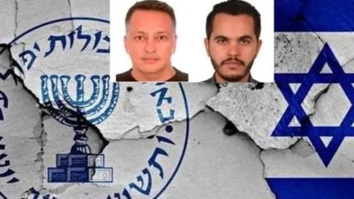MOSSAD'ın T&uuml;rkiye ağı deşifre oldu! Yazışmalar ortaya &ccedil;ıktı: İsrail onu &ouml;ld&uuml;rd&uuml;