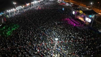 Motofest’te katılımcılara doyumsuz müzik ziyafeti
