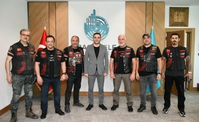 Motor sporları ve g&uuml;venli s&uuml;r&uuml;ş masaya yatırıldı
