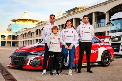 Motor sporlarında &uuml;&ccedil; gen&ccedil; isim performanslarıyla dikkat &ccedil;ekiyor
