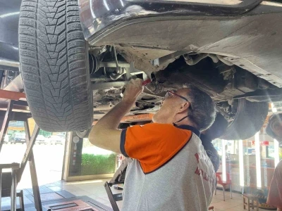 &lsquo;Motoru tamir edilmesi gerekir&rsquo; denilen aracın sadece fan motoru arızalı &ccedil;ıktı
