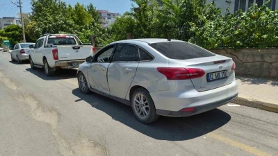 Motosiklet ile otomobil &ccedil;arpıştı: 1 yaralı
