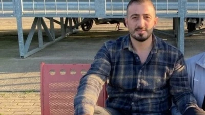 Motosiklet kazası sanıldı, cinayet &ccedil;ıktı: 30 yaşındaki gen&ccedil; hayatını kaybetti
