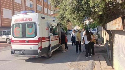 Motosikletle &ccedil;arpışan 9 yaşındaki bisikletli yaralandı

